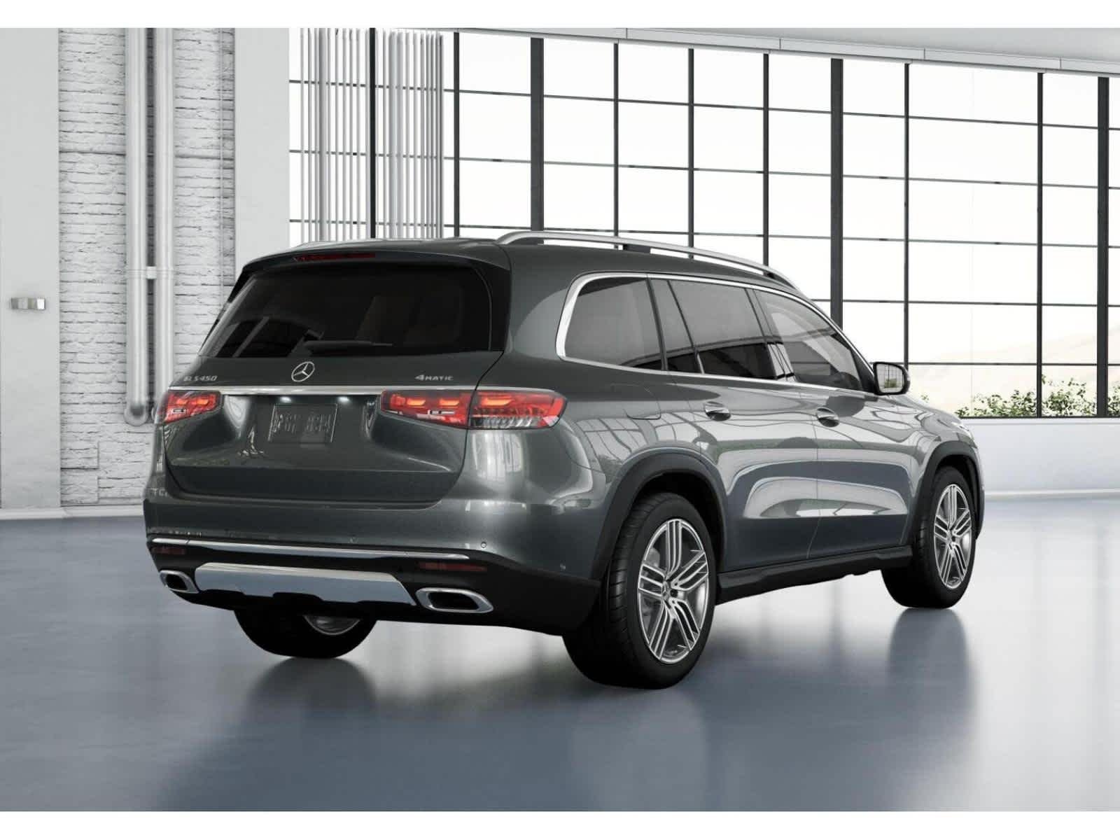 2026 Mercedes-Benz GLS Base - Photo 21