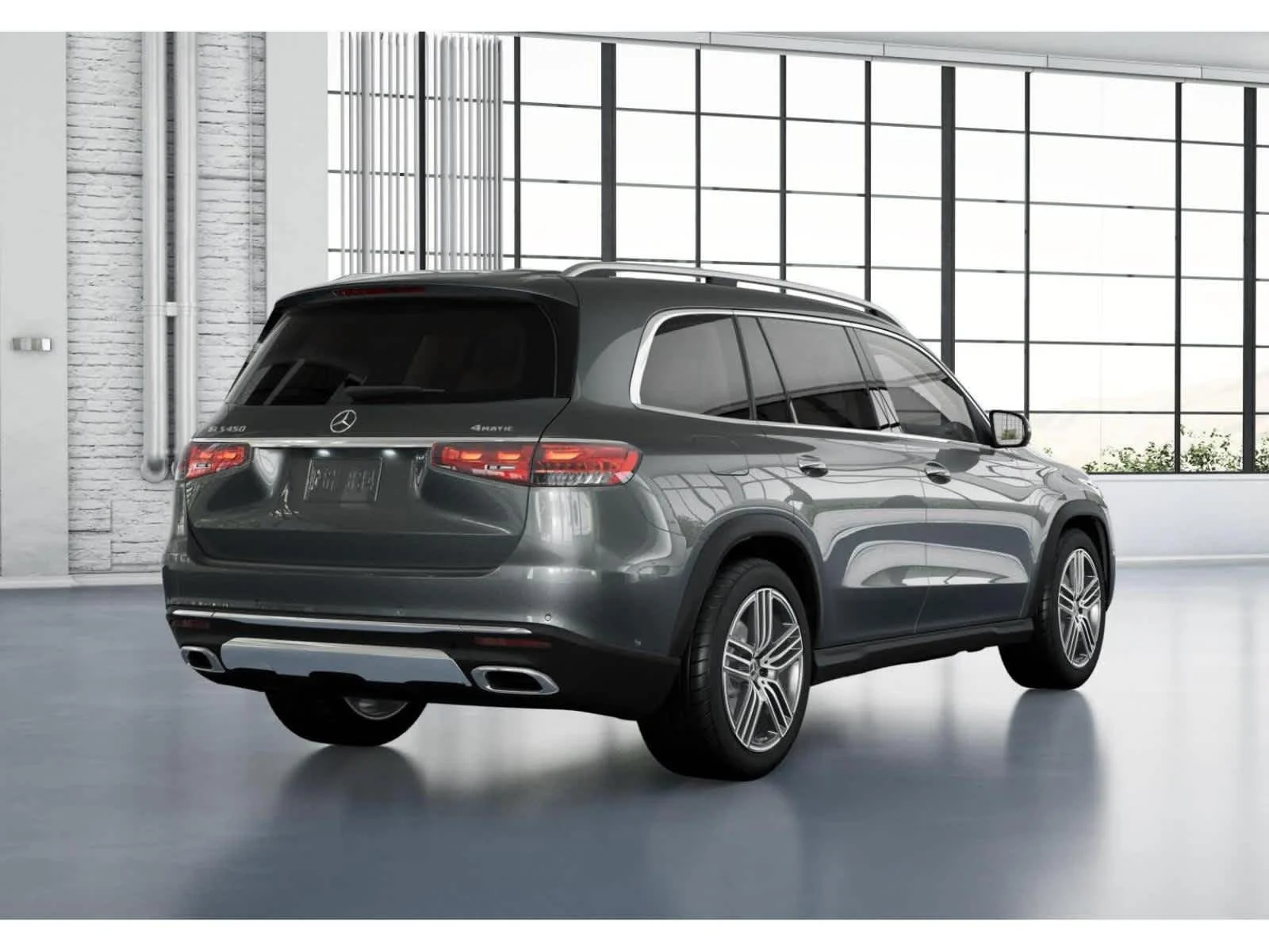 2026 Mercedes-Benz GLS Base - Photo 21
