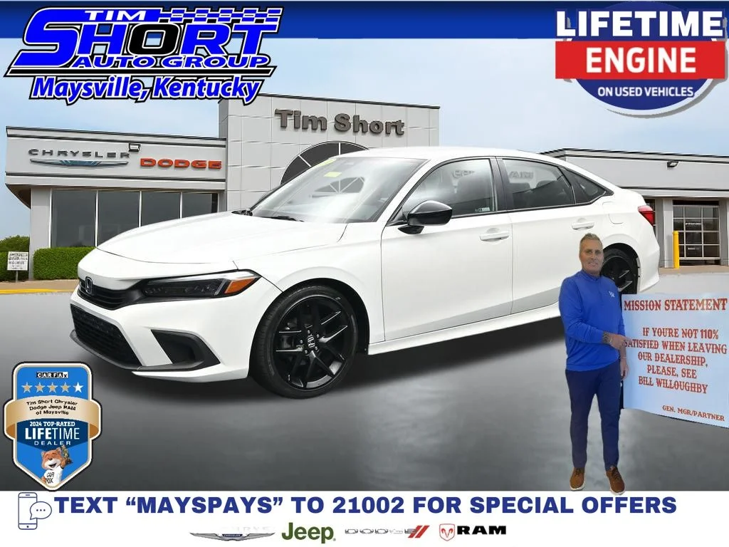 2024 Honda Civic