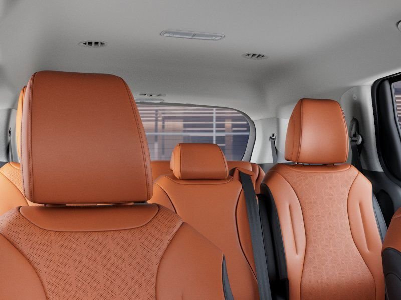 2026 Kia Carnival EX - Photo 27