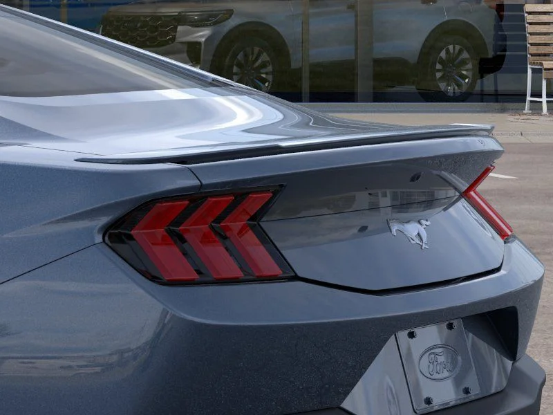 New 2026 Vapor Blue Metallic Ford EcoBoost Premium image 22