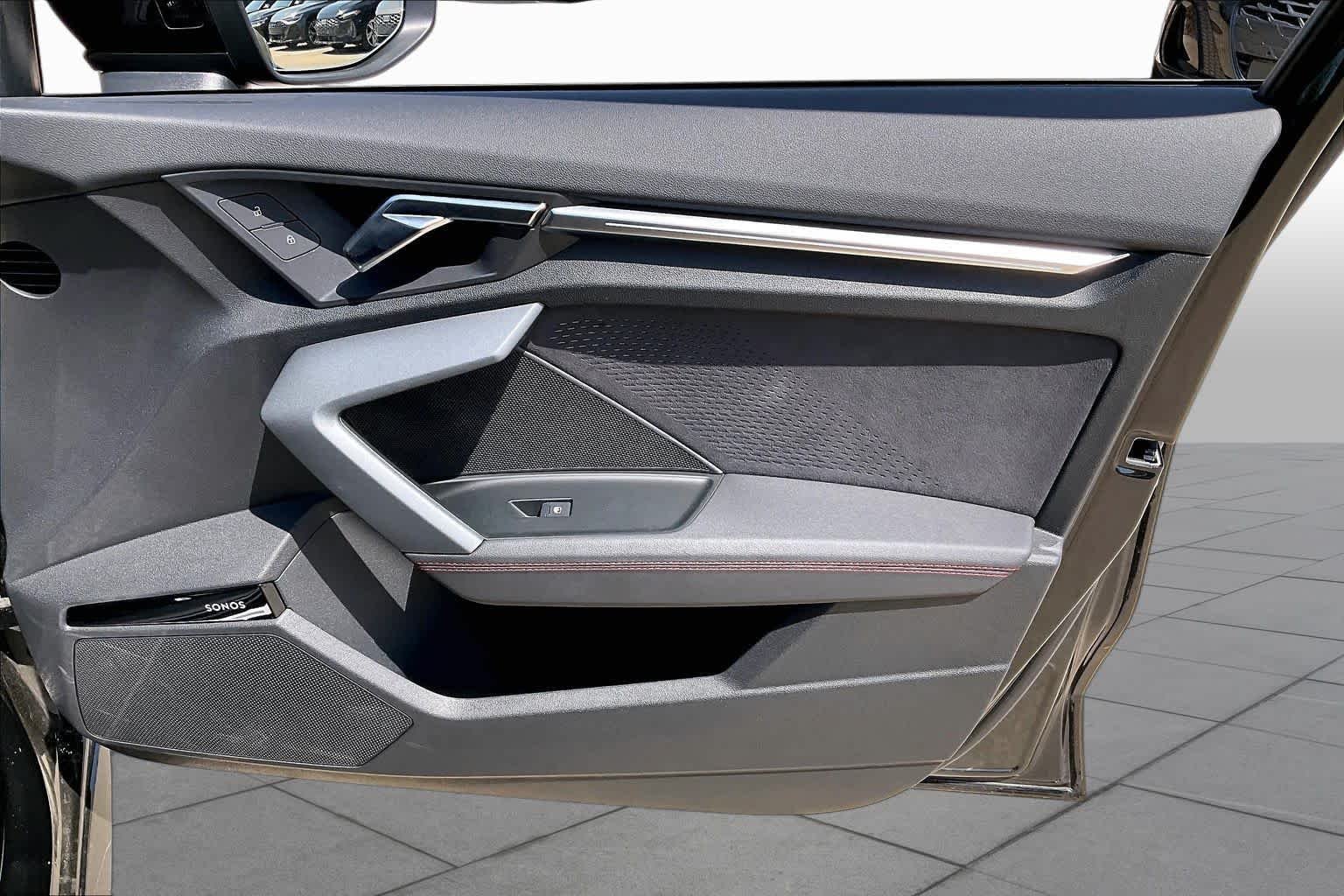 Used 2026 Mythos Black Metallic Audi  image 22