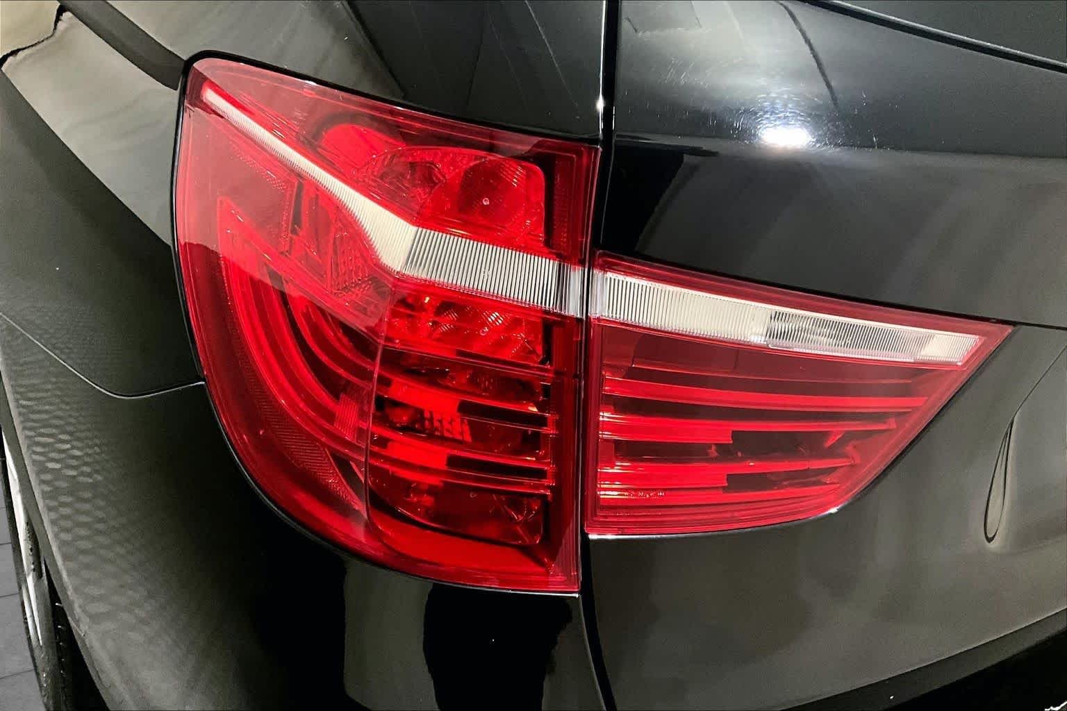 Used 2017 BLACK BMW xDrive28i image 27