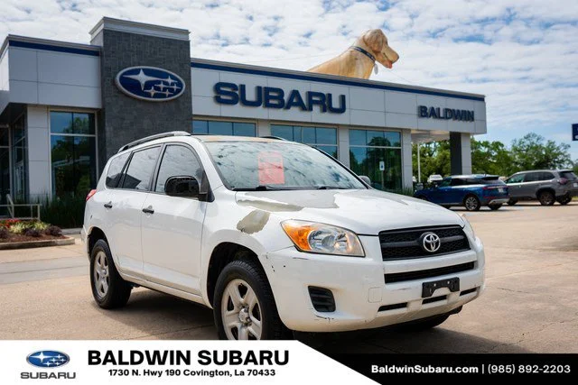 2012 Toyota RAV4 Base