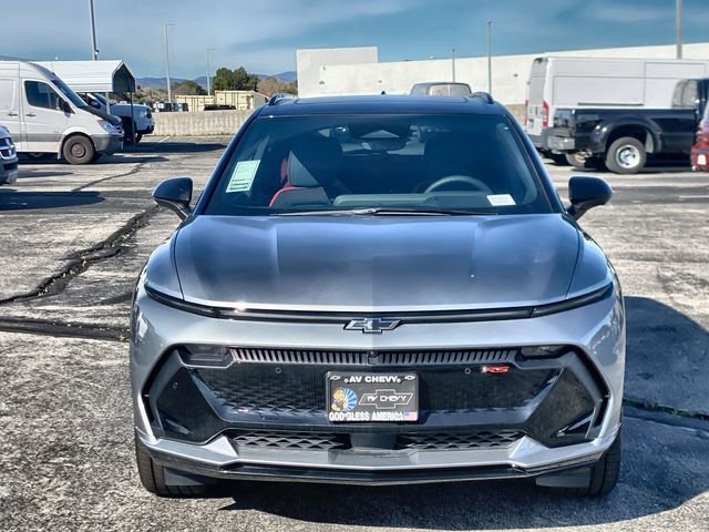 2026 Chevrolet Equinox EV RS - Photo 17