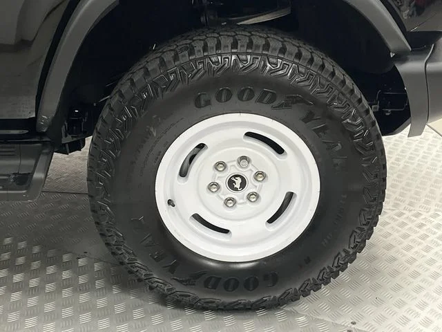New 2026 Shadow Black Ford Heritage Edition image 19