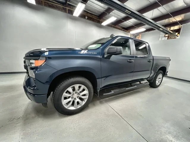 2022 Chevrolet Silverado 1500 Custom - Photo 5