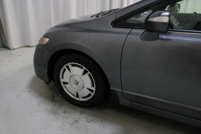 Used 2010 Gray Honda Hybrid image 29
