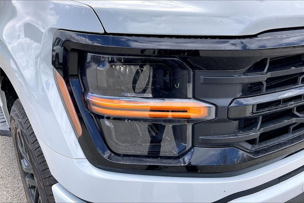 New 2026 Ford F-150 XLT 4D SuperCrew