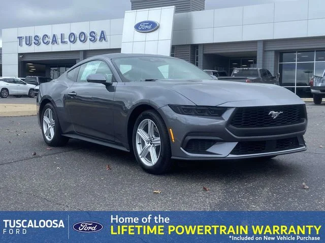 2026 Ford Mustang EcoBoost Fastback's photo