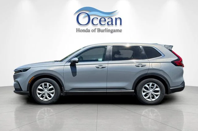 Certified Used 2025 Urban Gray Pearl Honda LX image 7