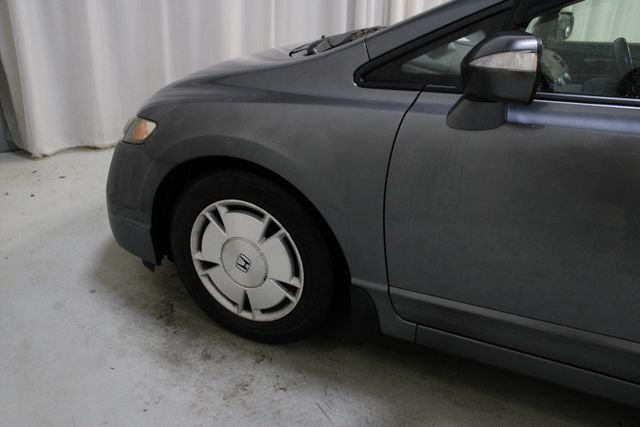 Used 2010 Gray Honda Hybrid image 29