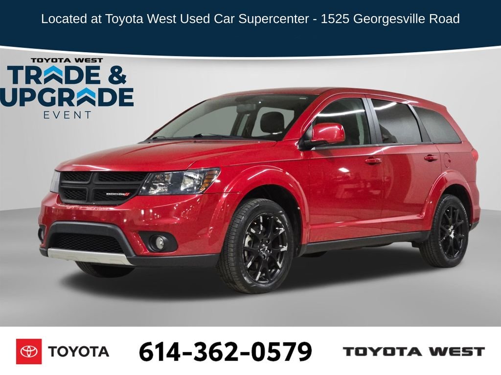 2014 Dodge Journey R/T