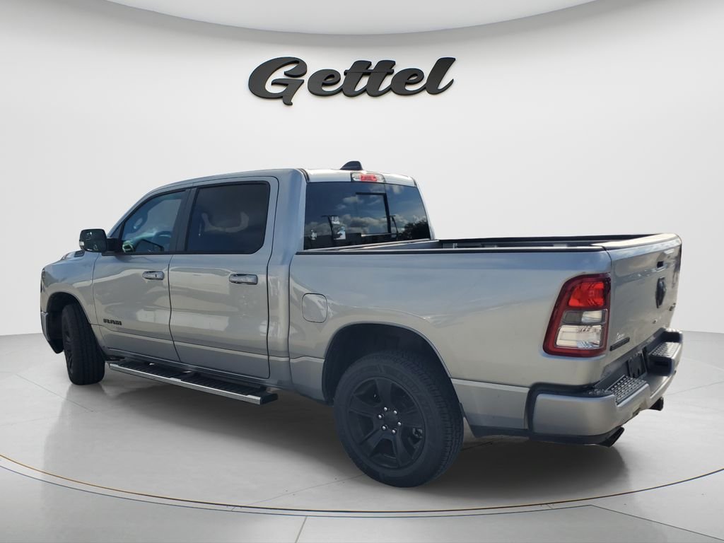 Used 2021 Silver Ram Big Horn/Lone Star image 5