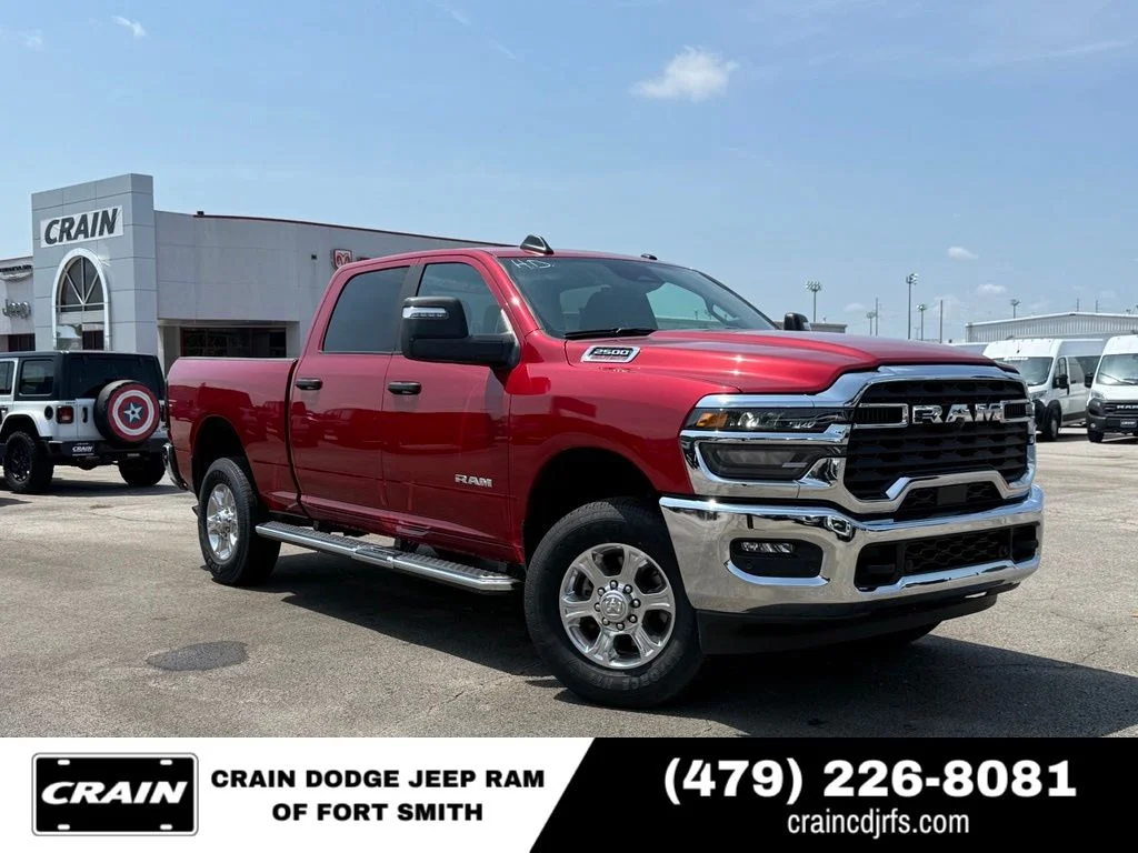 2026 RAM 2500 Pickup