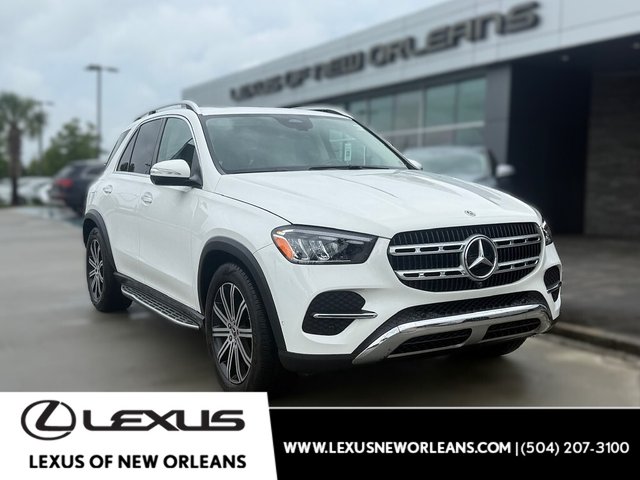 2024 Mercedes-Benz GLE 350 GLE 350 4MATIC®