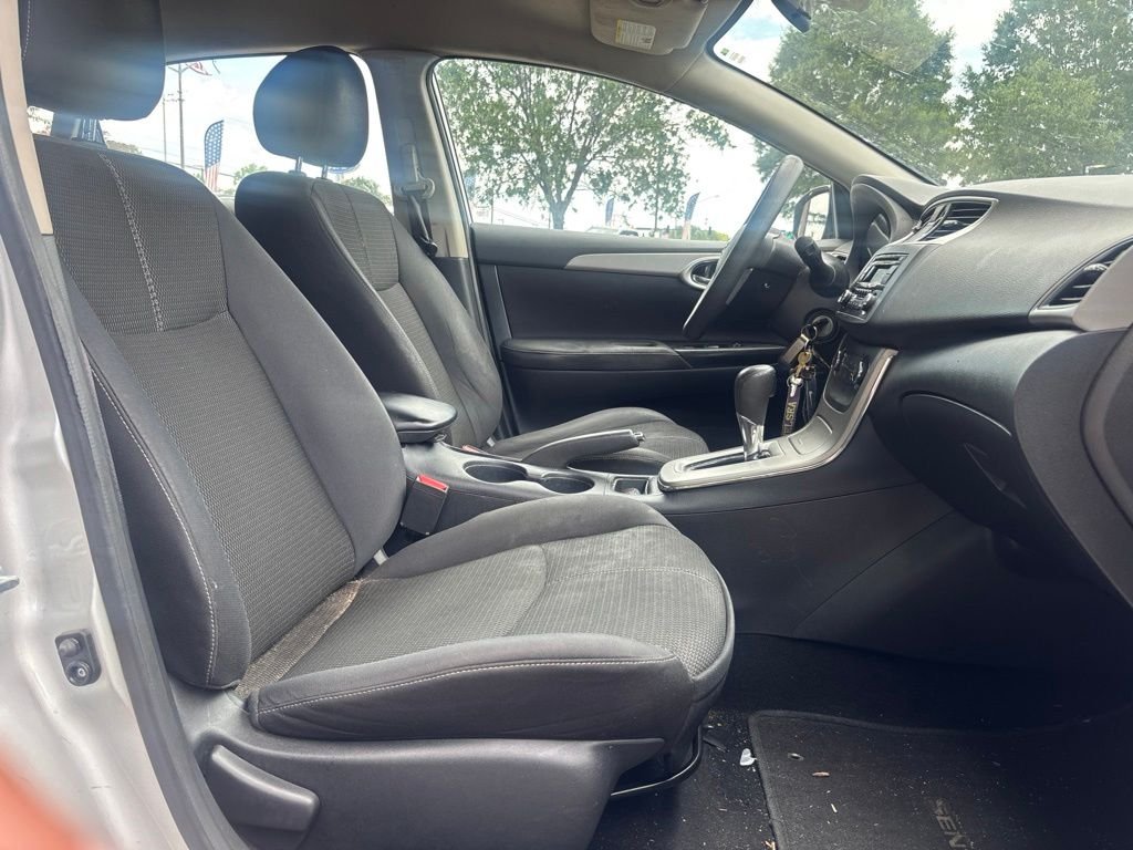 Used 2015 Silver Nissan S image 23