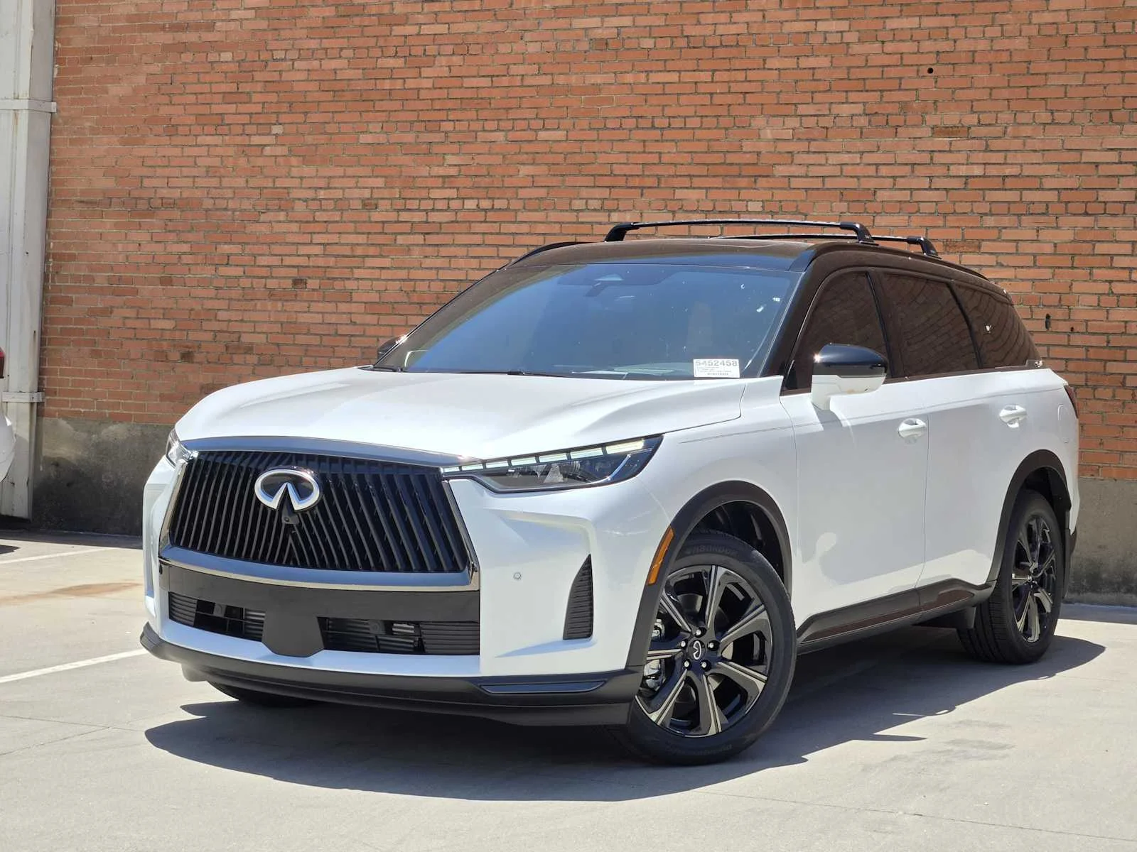 New INFINITI QX60 Crossover For Sale in Fort Worth | Sewell