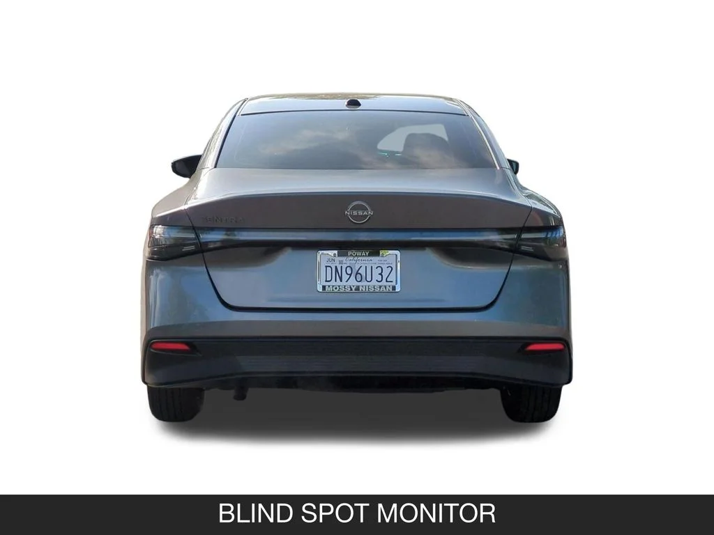 Used 2026 Gray Nissan S image 8