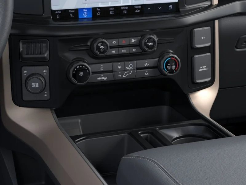 2025 Ford F-150 STX - Photo 15