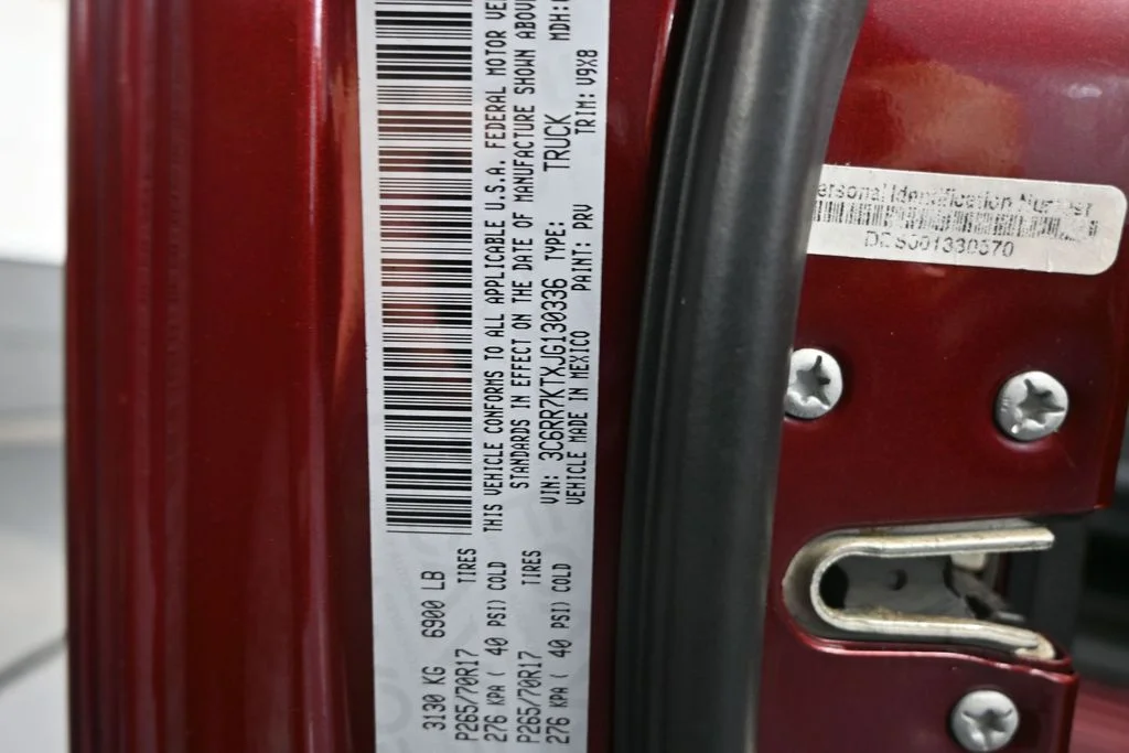 Used 2018 Red Ram Express image 48