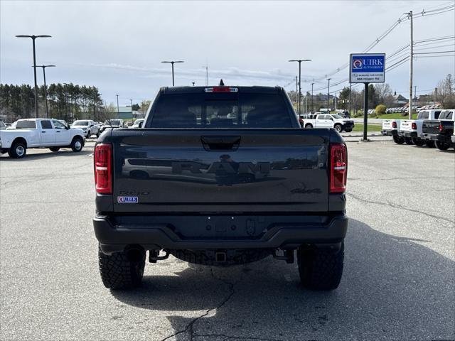 New 2026 Forged Blue Metallic Exterior Paint RAM RHO image 5