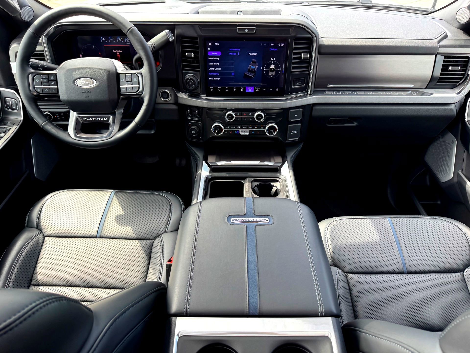 2026 Ford F-250 Super Duty Platinum - Photo 20