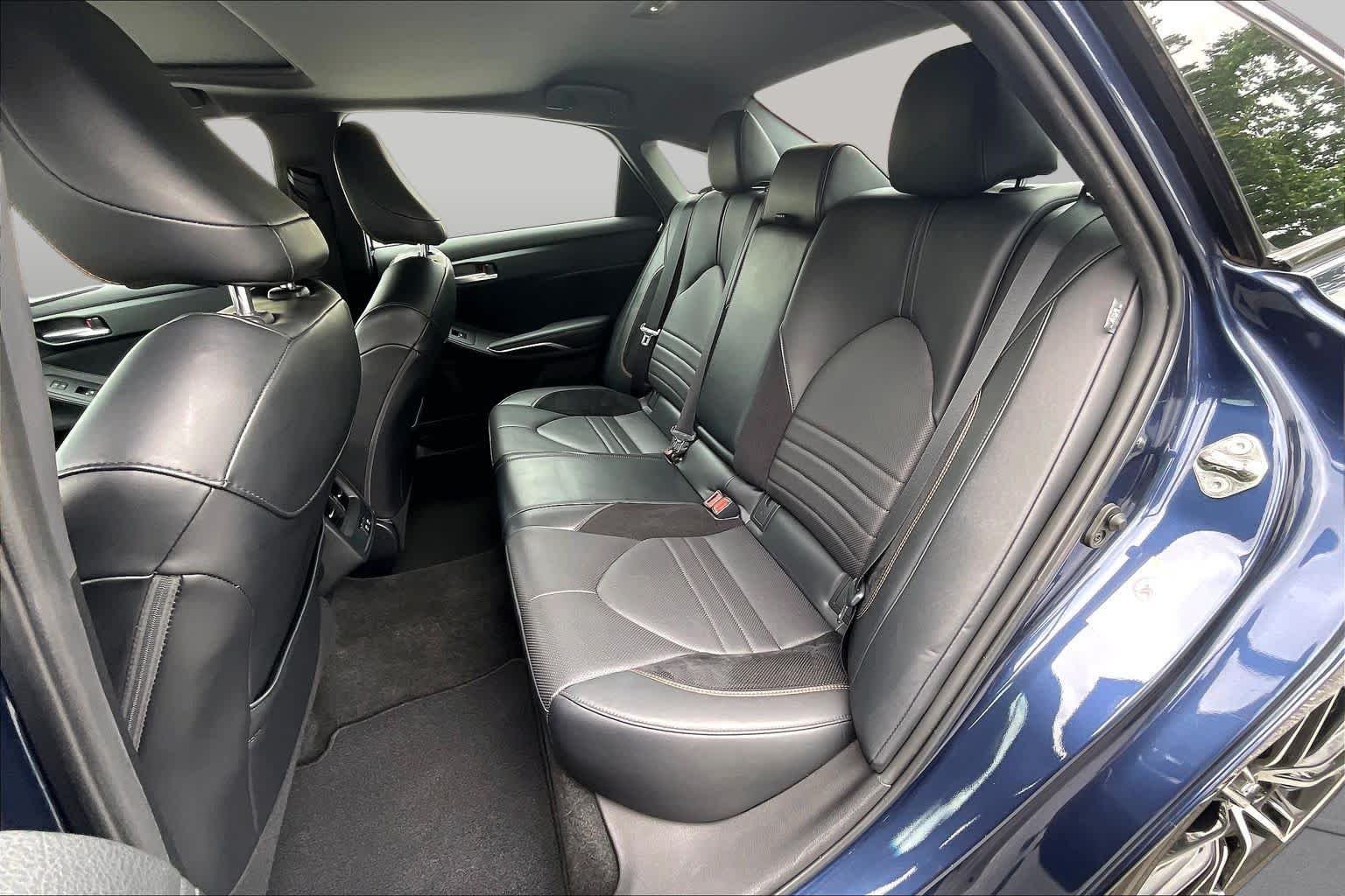 Used 2019 Parisian Night Pearl Toyota XSE image 21