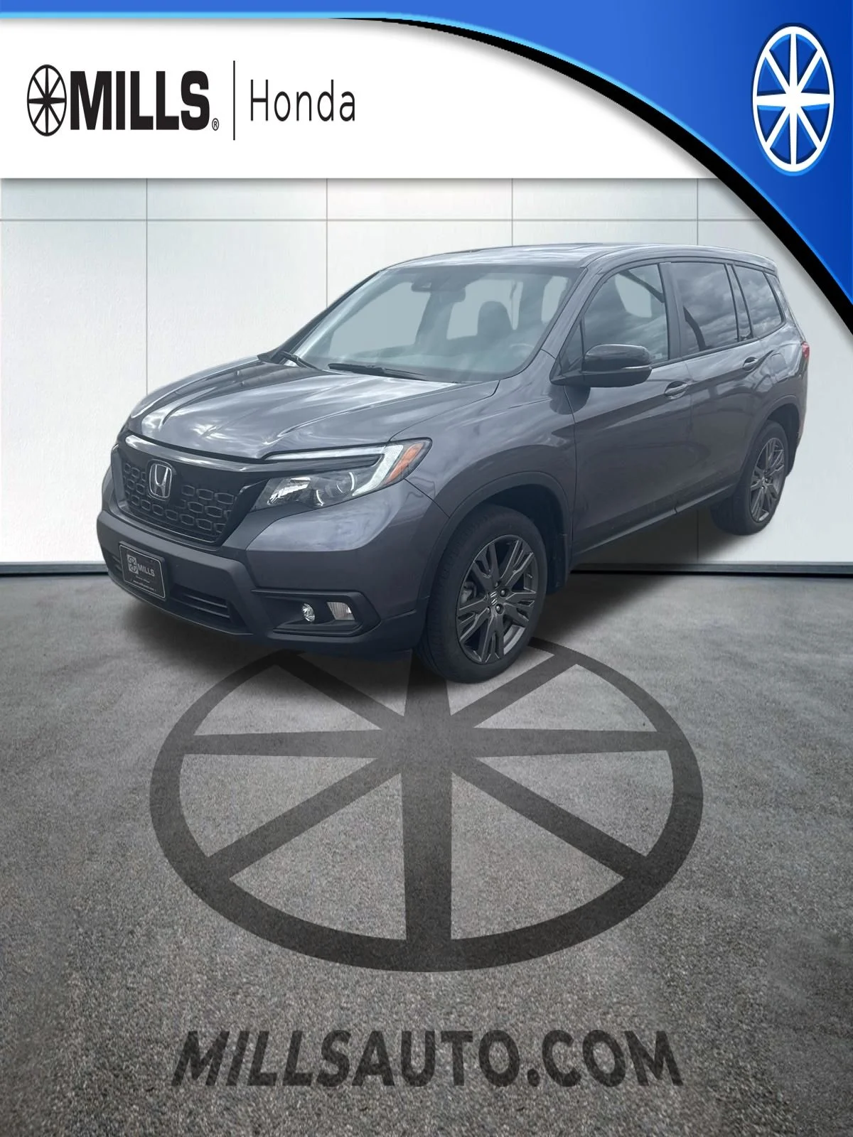 2021 Honda Passport 3.5 EX-L 4WD Auto's photo