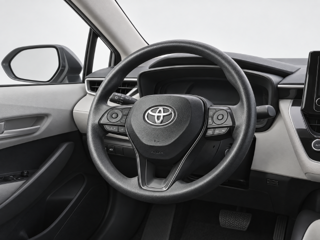 Used 2026 White Toyota LE image 19
