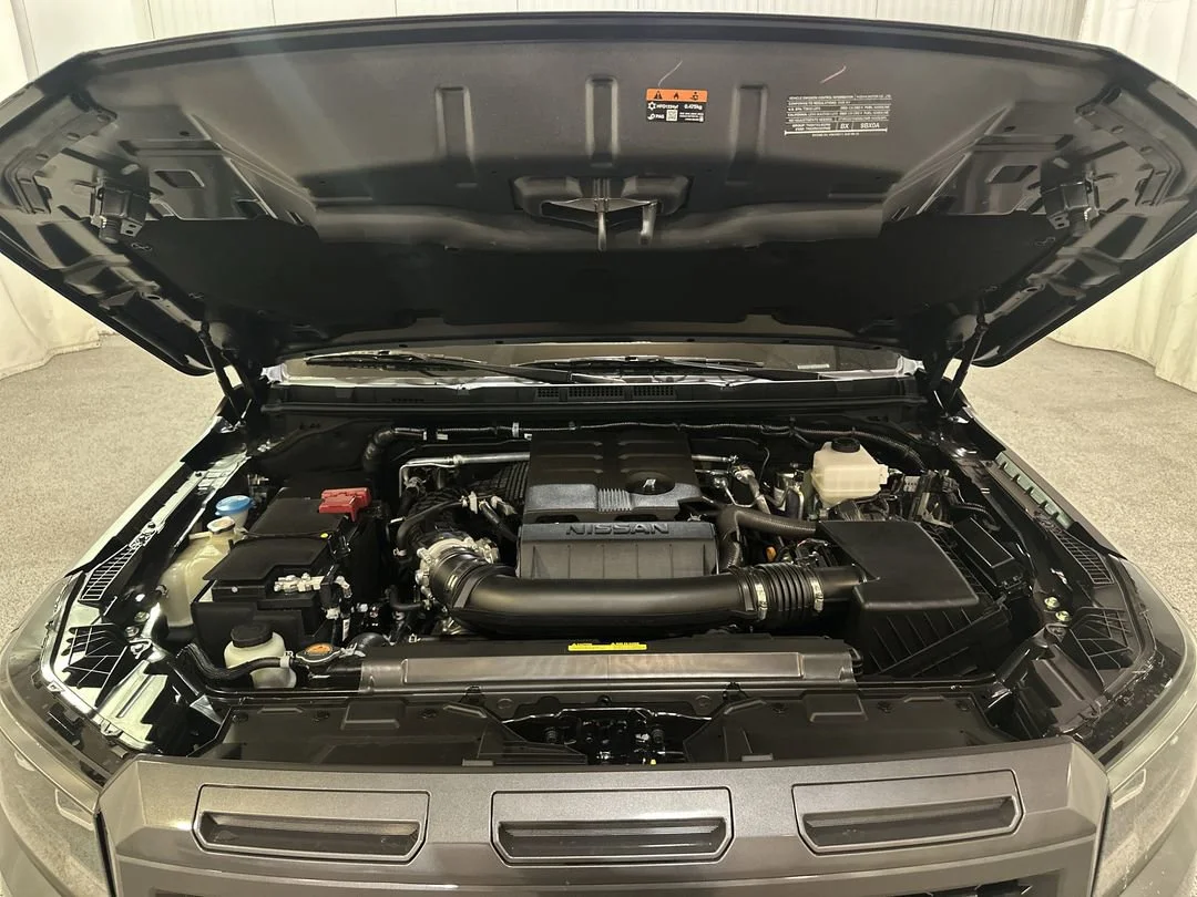 2026 Nissan Frontier SV - Photo 11