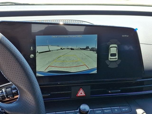 New 2026 Blue Hyundai Base image 15