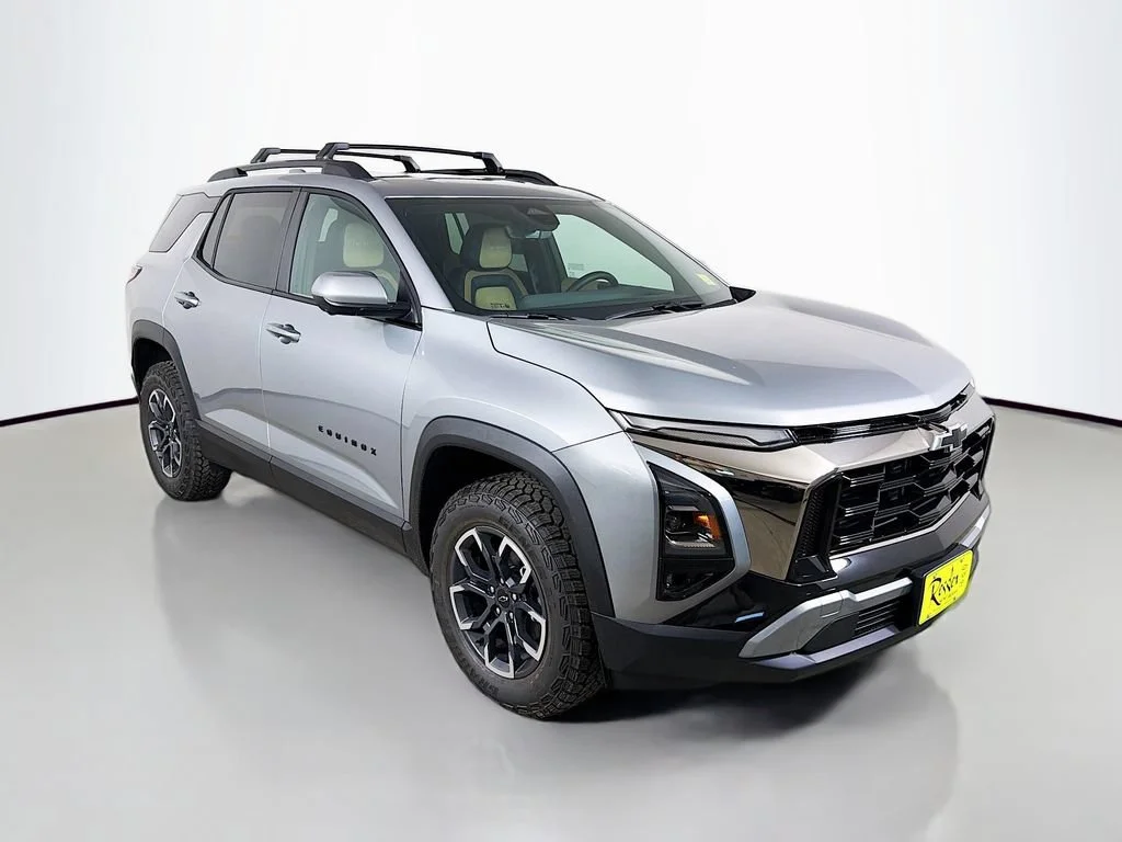 New 2027 Sterling Gray Metallic Chevrolet ACTIV image 3