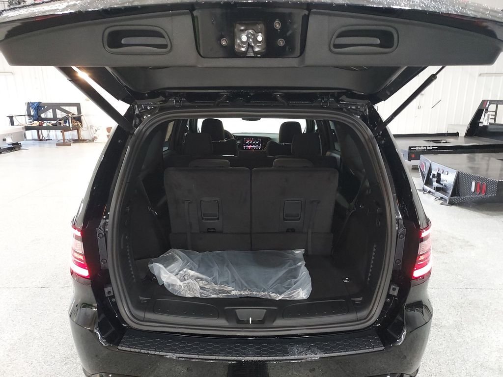 New 2026 Diamond Black Clear-Coat Exterior Paint Dodge GT image 30