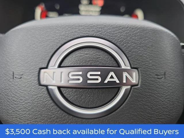 New 2026 Gray Nissan SL image 5
