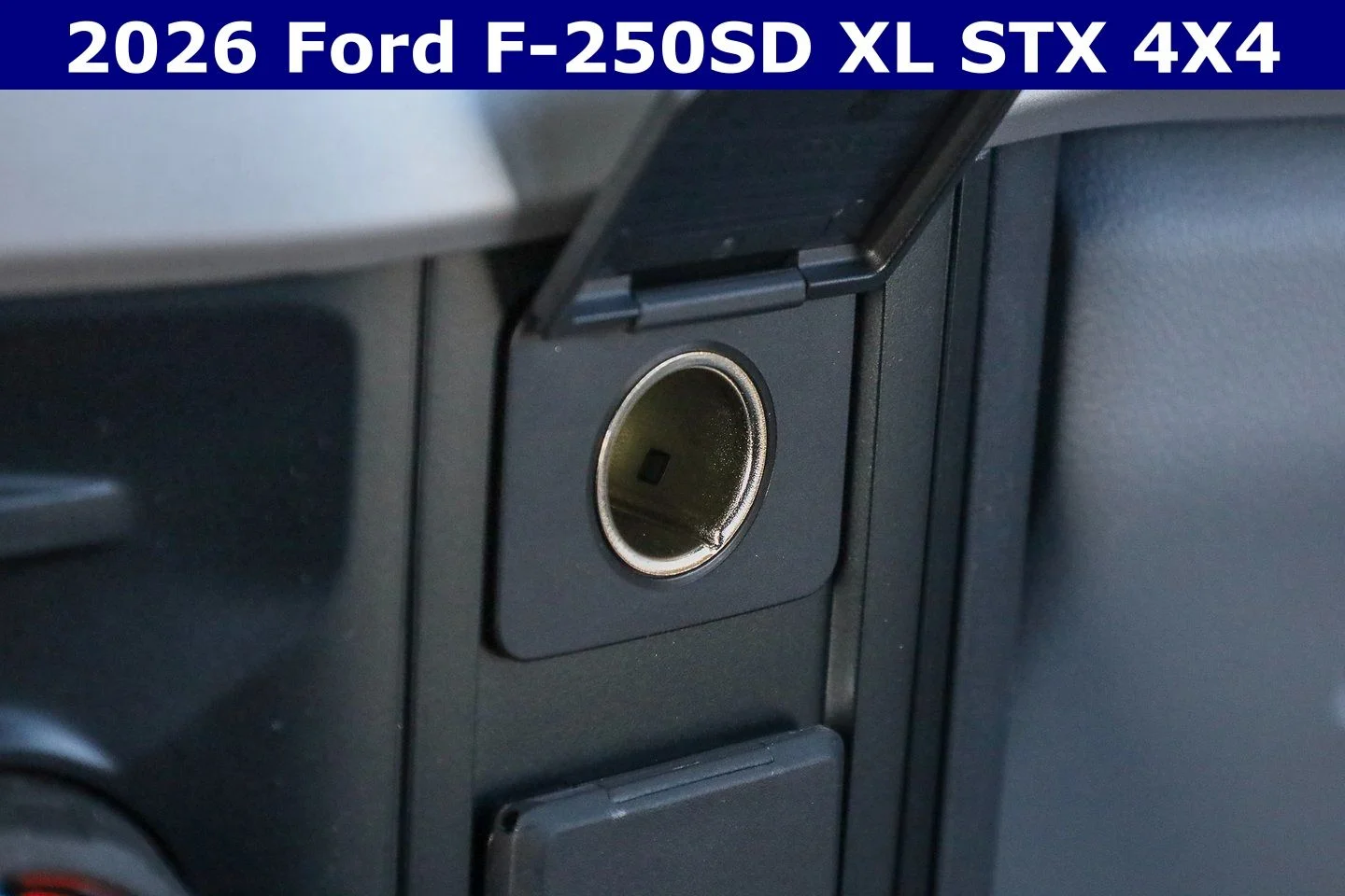 New 2026 Avalanche Ford F-250® XL image 22