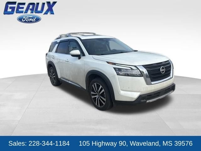 2024 Nissan Pathfinder