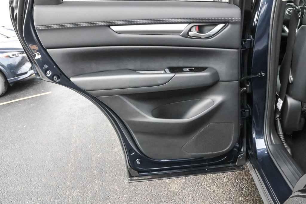 Used 2025 Blue Mazda 2.5 S Select Package image 26