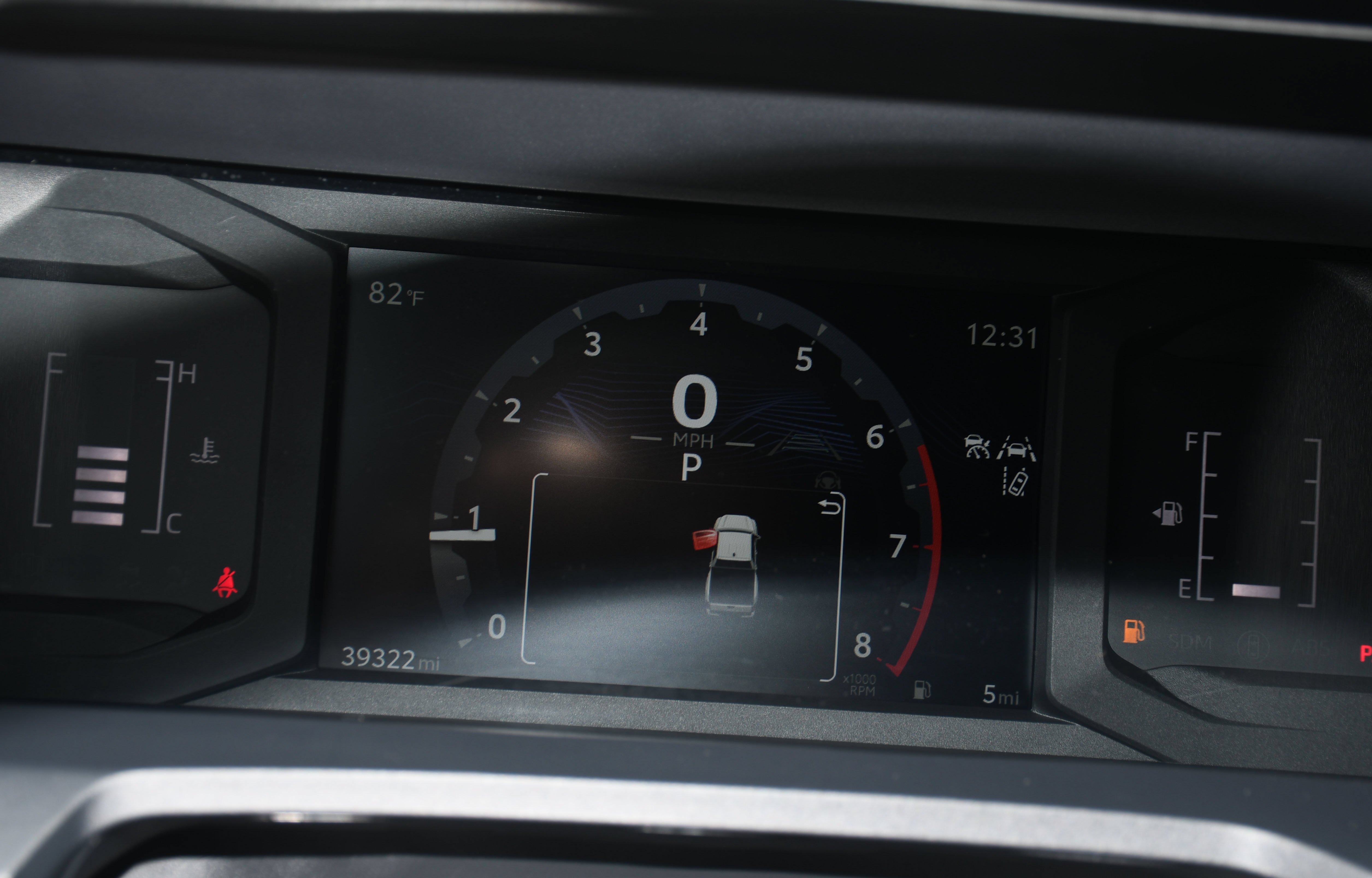 Used 2024 White Toyota SR5 image 13