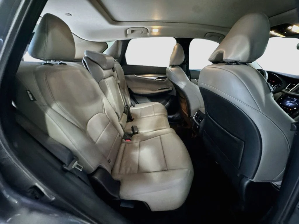 Certified Used 2023 Gray INFINITI LUXE image 28