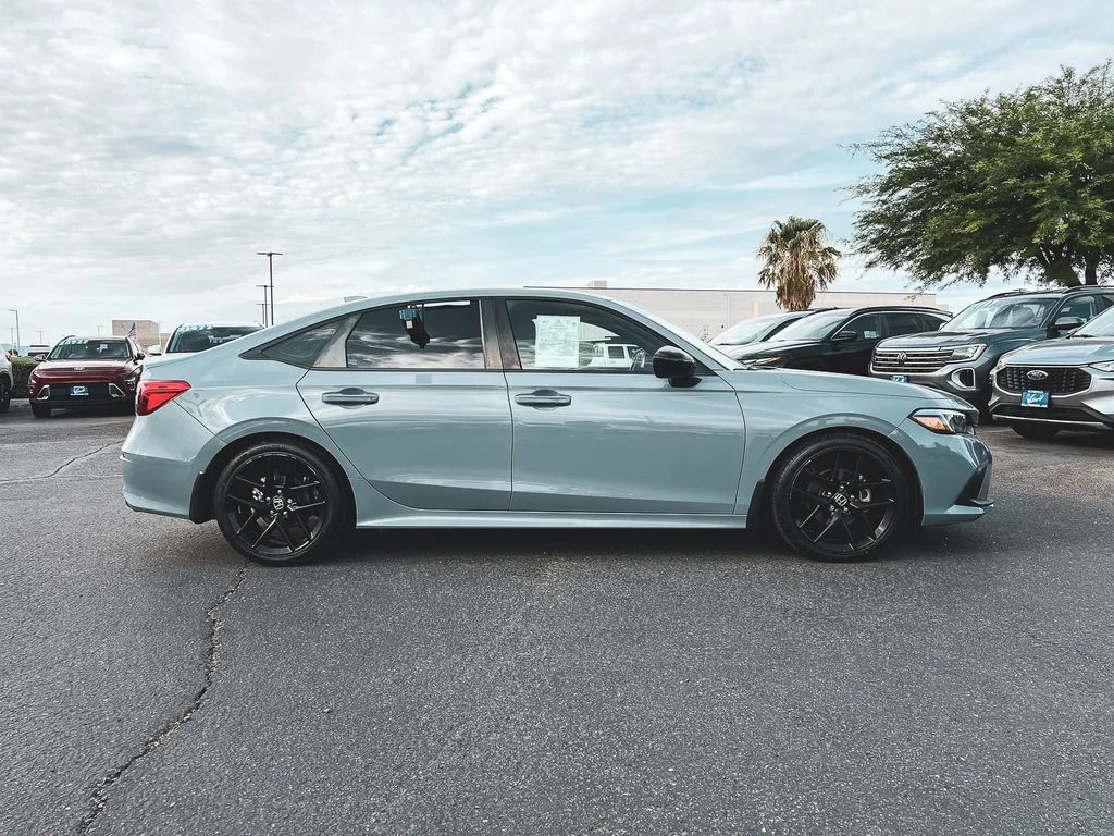 Certified Used 2024  Honda Sport image 10
