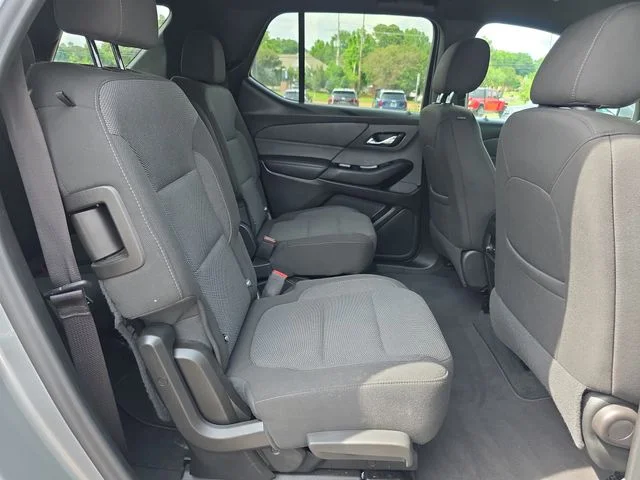 Used 2023 Gray Chevrolet LT image 15
