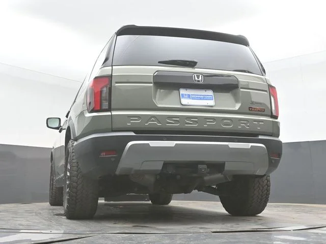 2026 Honda Passport TrailSport - Photo 47