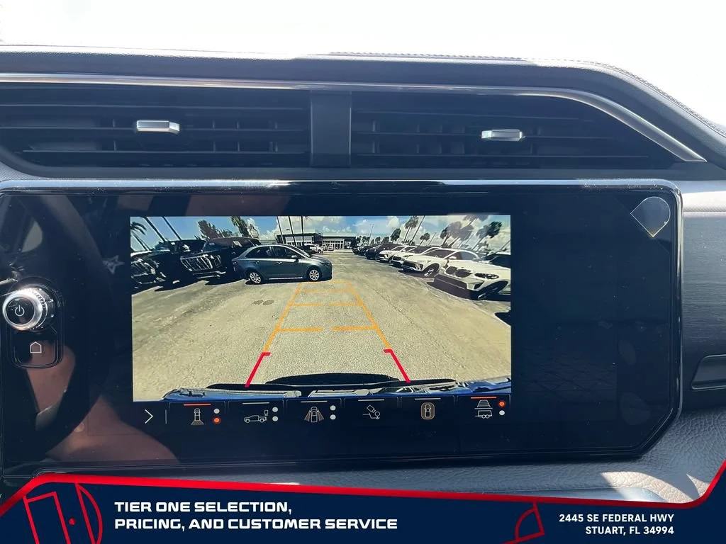 New 2026 Glacier White Tricoat GMC Denali image 24