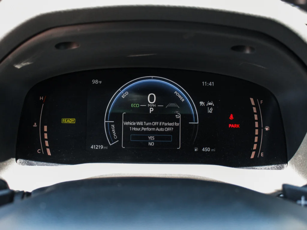 Used 2025  Toyota SE image 15