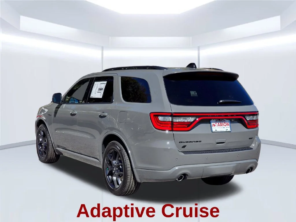 New 2027 Gray Dodge GT HEMI image 19
