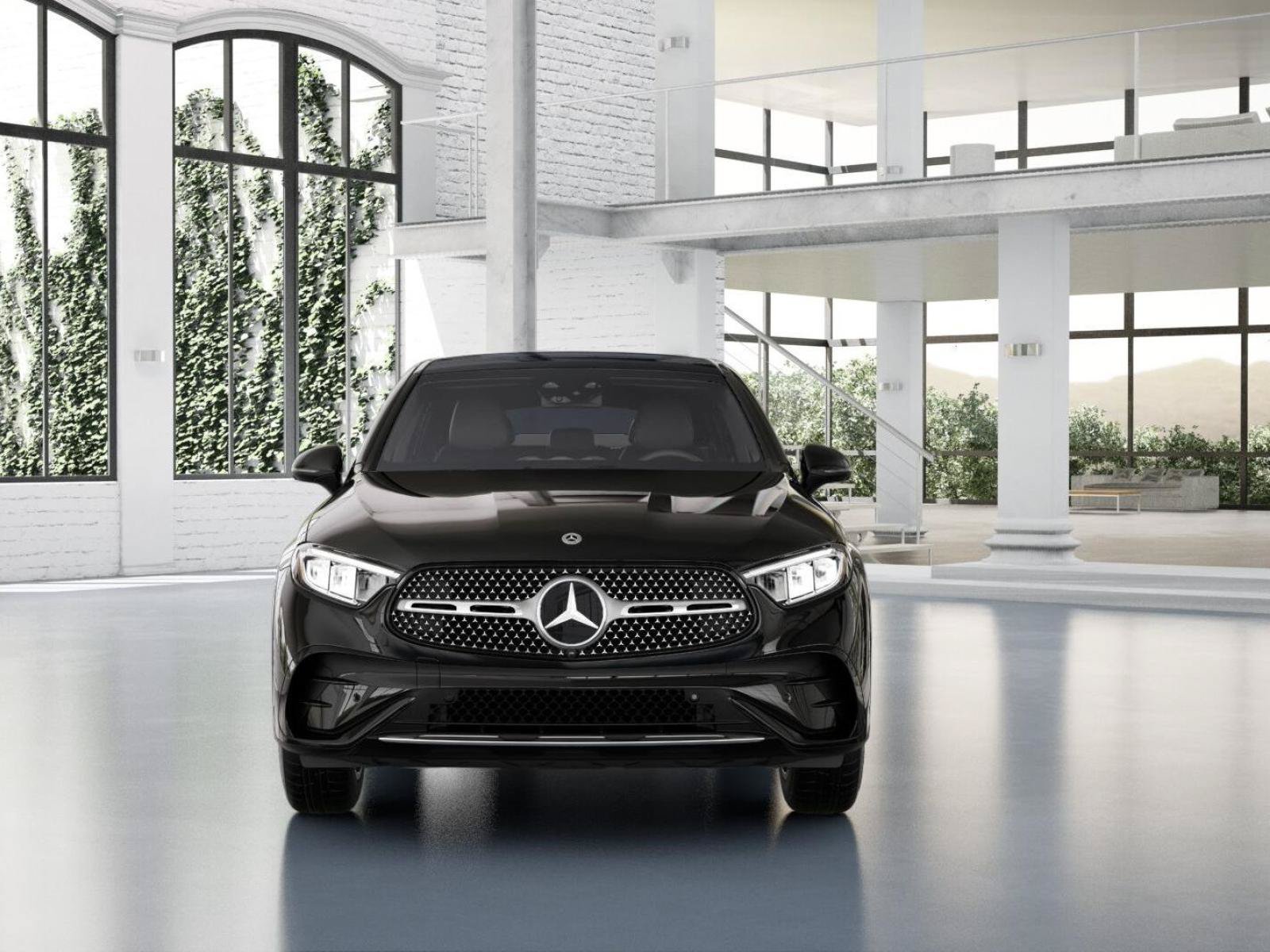New 2026 Black Mercedes-Benz GLC 300 image 49