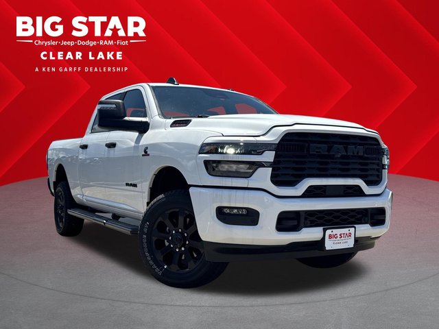 2026 RAM 2500 Lone Star