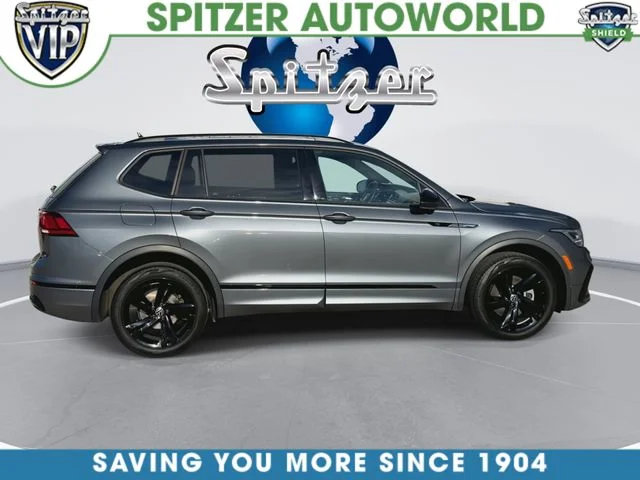 Used 2023 Gray Volkswagen 2.0T SE R-Line Black image 10