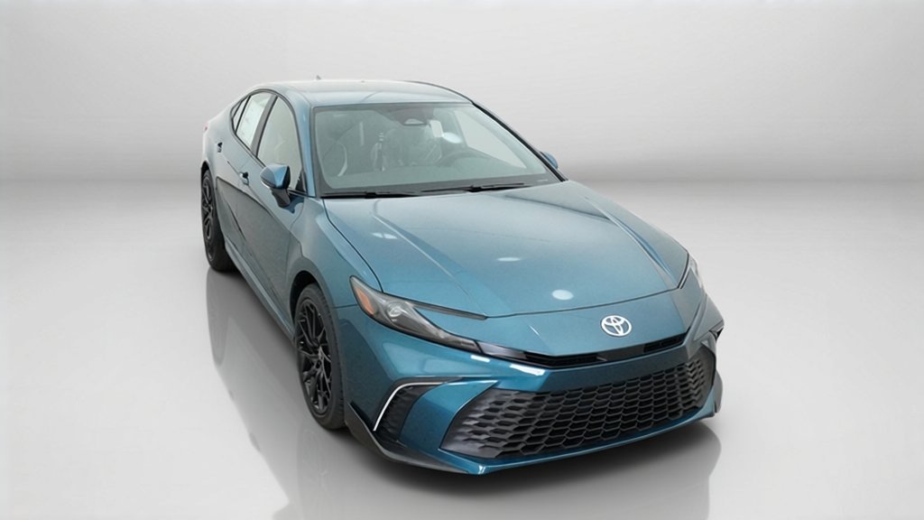 New 2026 Ocean Gem Toyota SE image 4